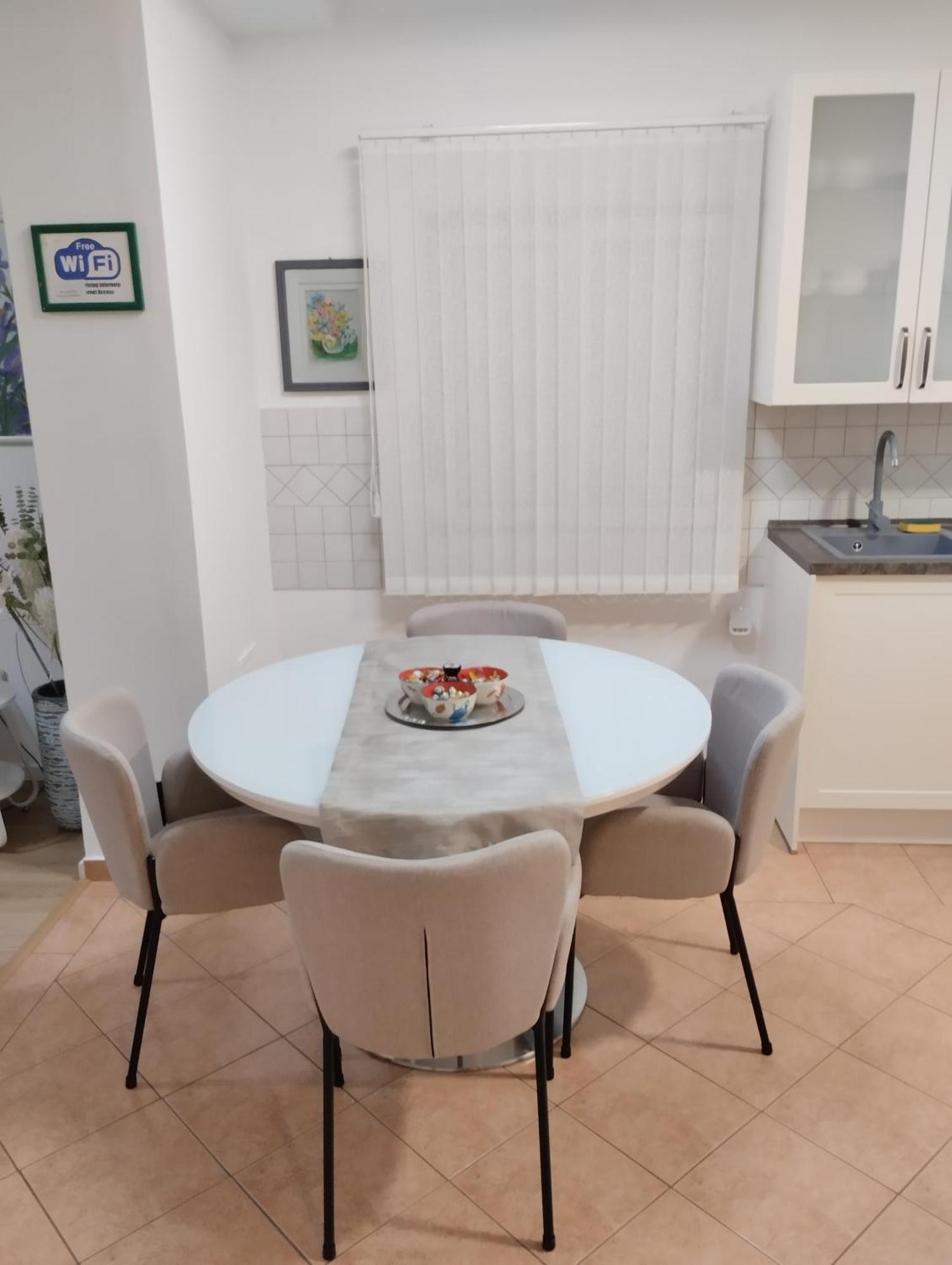 Apartment In זאדאר מראה חיצוני תמונה