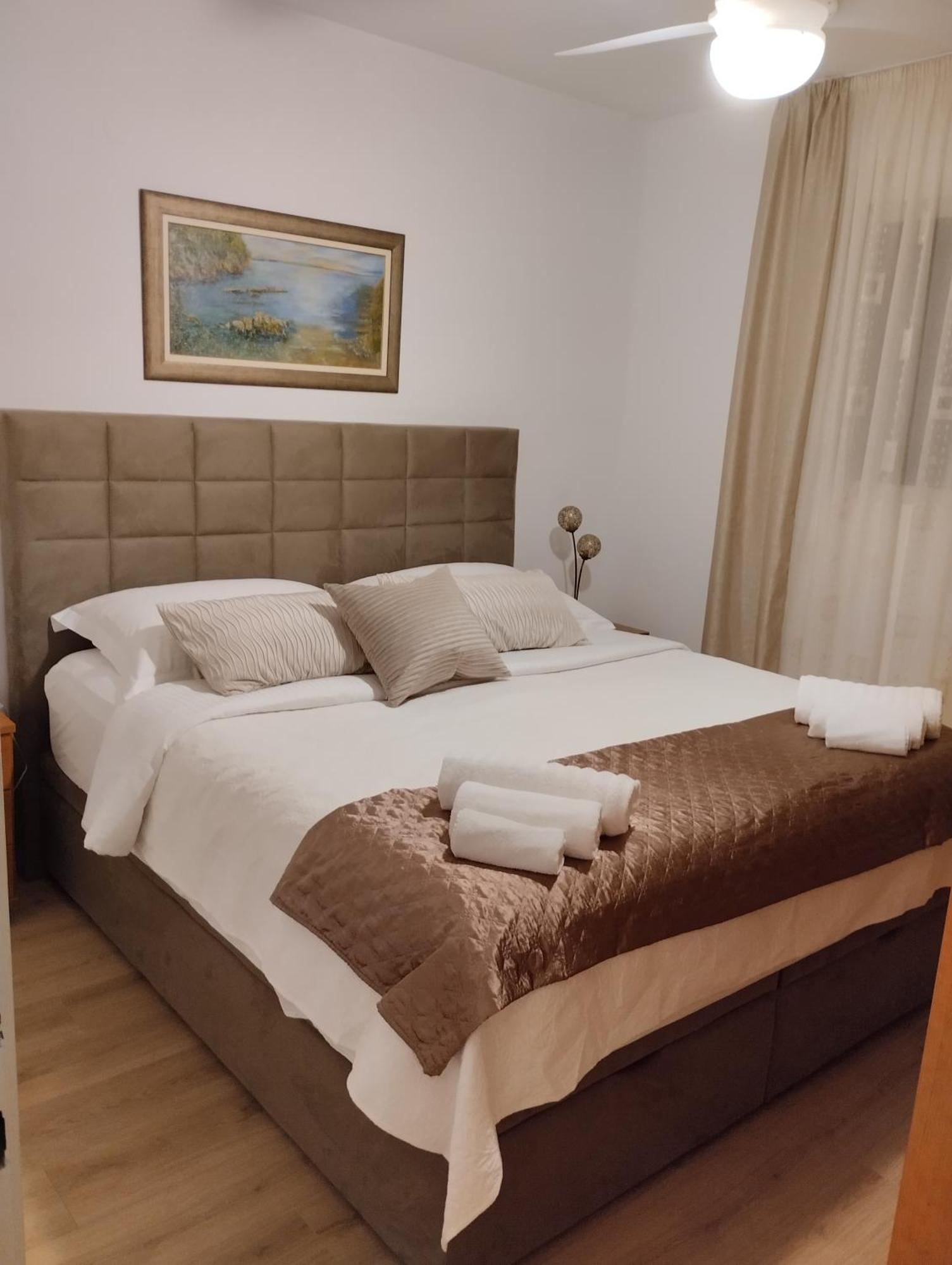 Apartment In זאדאר מראה חיצוני תמונה