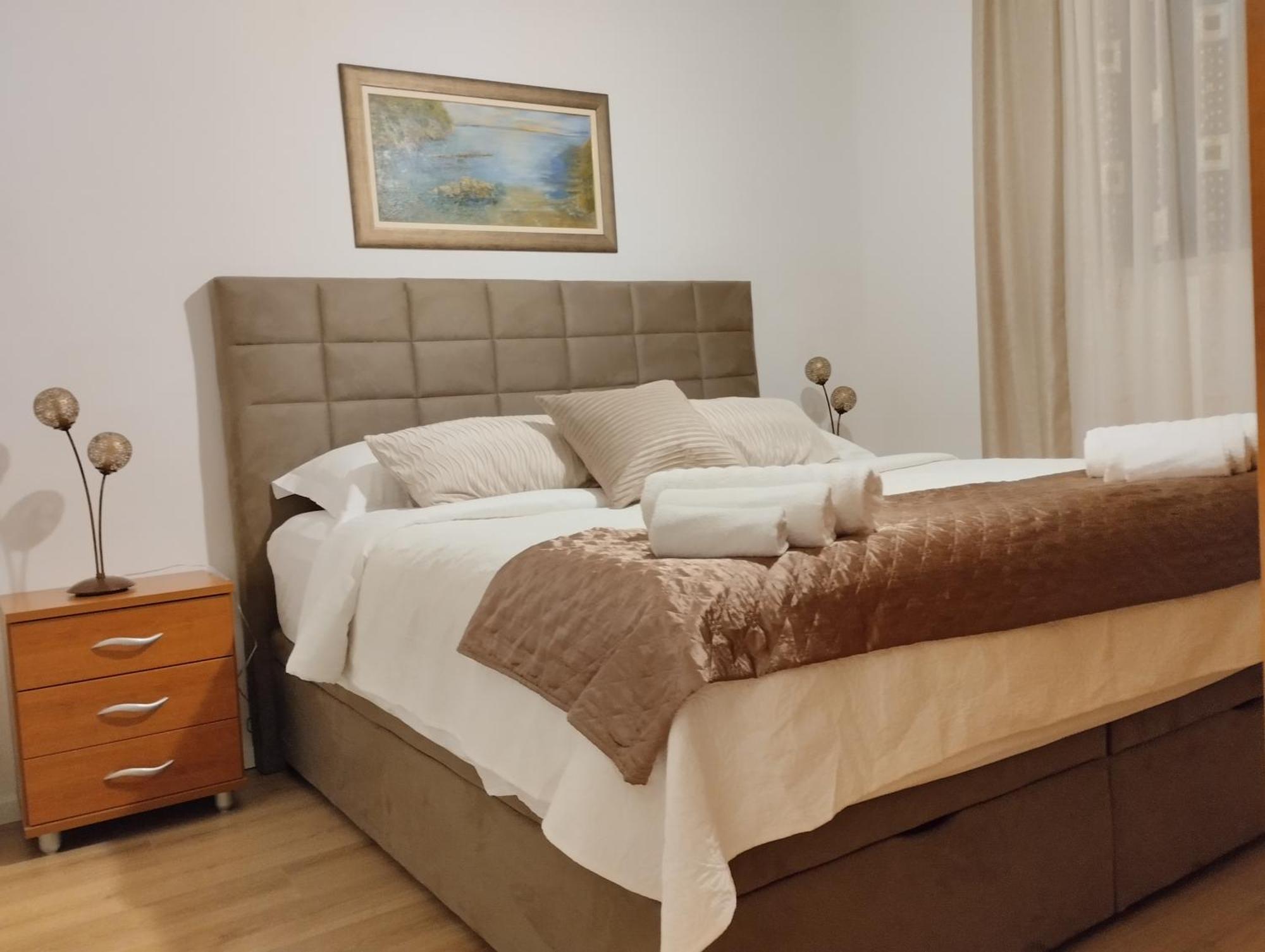 Apartment In זאדאר מראה חיצוני תמונה
