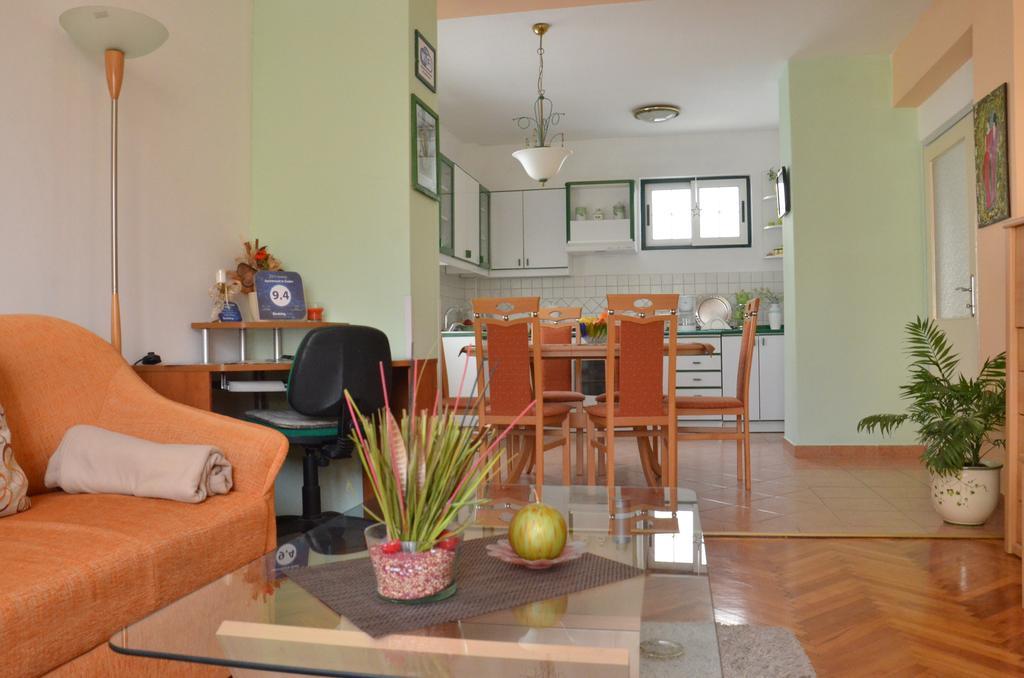 Apartment In זאדאר מראה חיצוני תמונה
