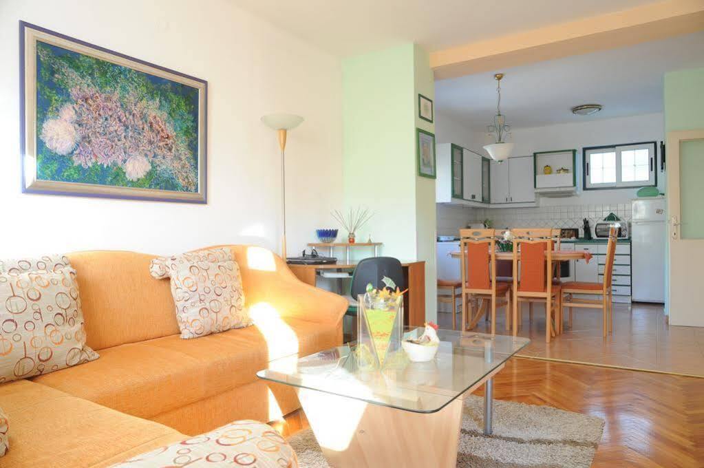 Apartment In זאדאר מראה חיצוני תמונה